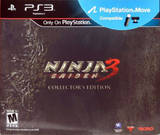Ninja Gaiden 3 -- Collector's Edition (PlayStation 3)